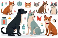 Can dogs dream like humans do?